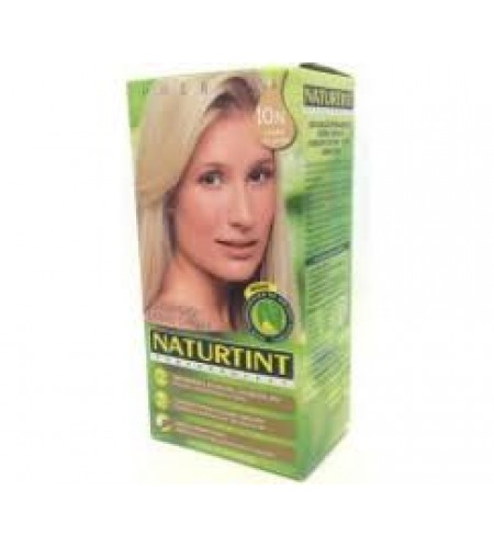 Naturtint Pure & Protect 10N - Louro Platina